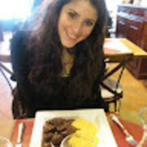 Meet your Posher, Claire6857